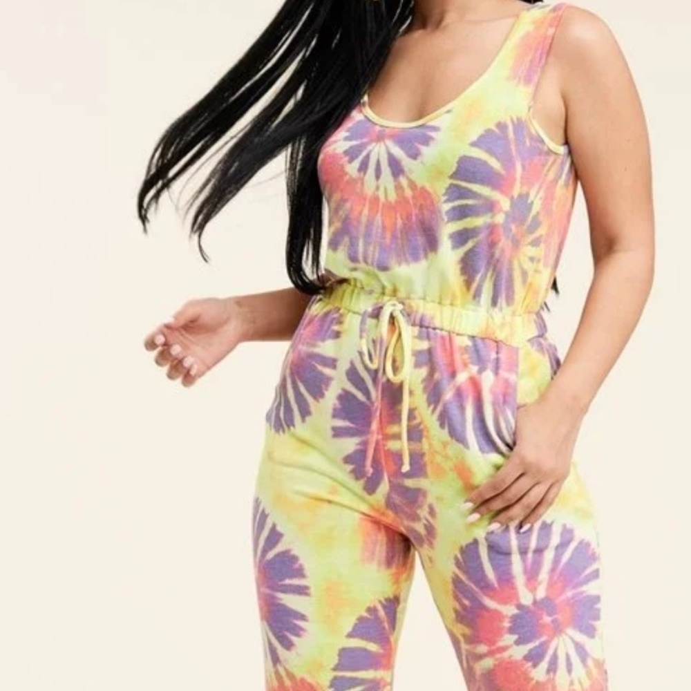 'Luna' Jumpsuit